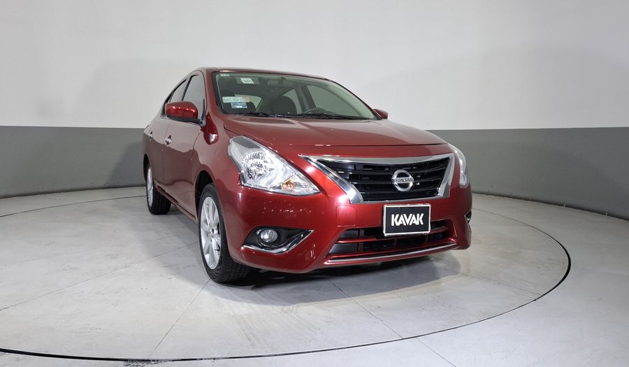 Nissan Versa 1.6 ADVANCE Sedan 2018