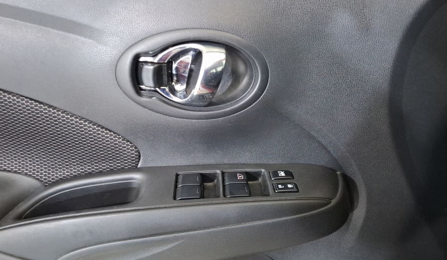 Nissan Versa 1.6 ADVANCE Sedan 2018