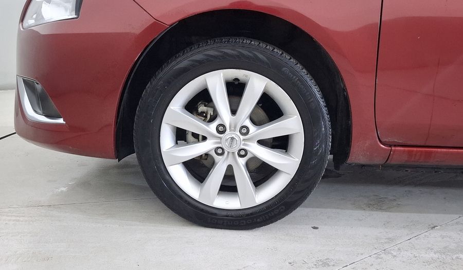 Nissan Versa 1.6 ADVANCE Sedan 2018