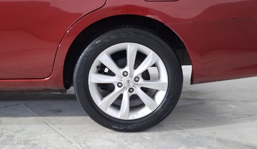 Nissan Versa 1.6 ADVANCE Sedan 2018