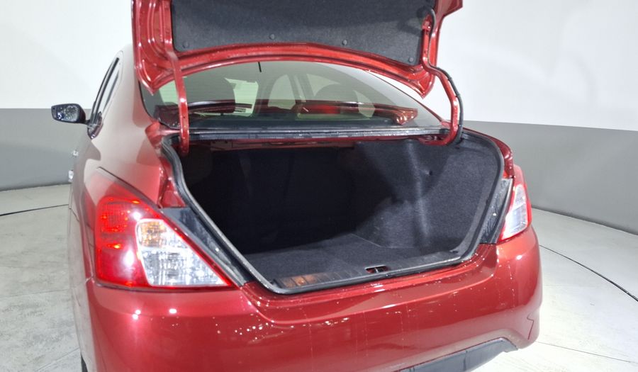 Nissan Versa 1.6 ADVANCE Sedan 2018