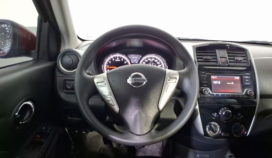 Nissan Versa 1.6 ADVANCE Sedan 2018