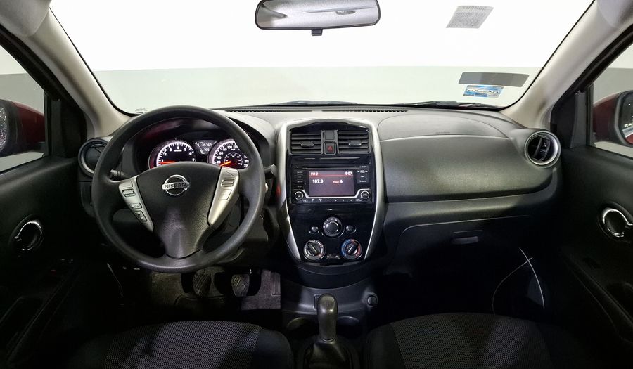 Nissan Versa 1.6 ADVANCE Sedan 2018