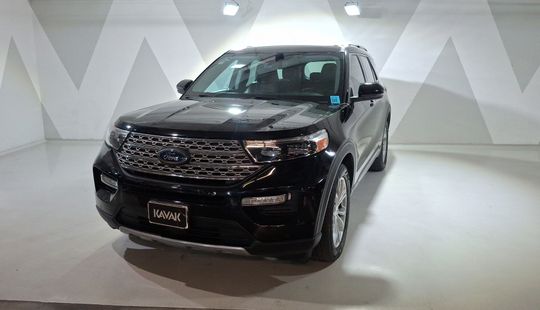 Ford • Explorer