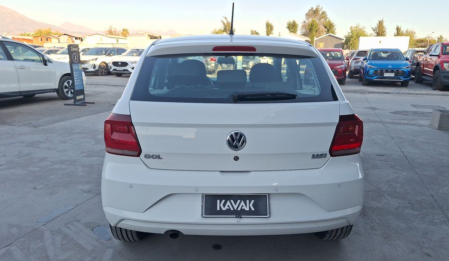 Volkswagen Gol 1.6 AUTO HIGHLINE Hatchback 2021
