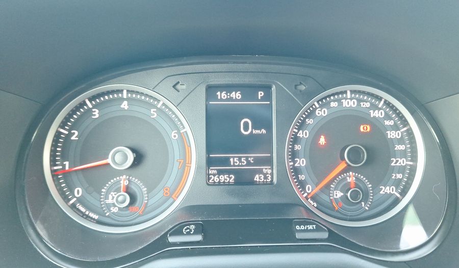Volkswagen Gol 1.6 AUTO HIGHLINE Hatchback 2021