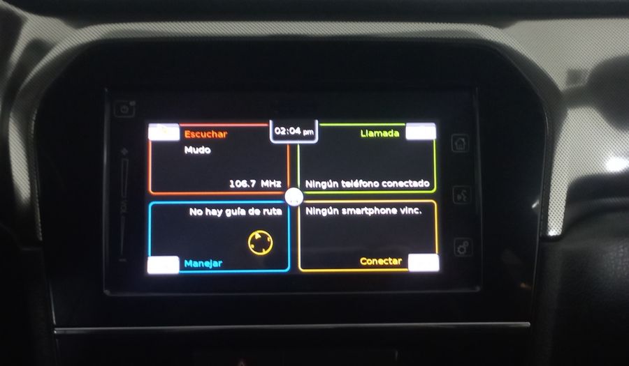 Suzuki Vitara 1.6 GLX AUTO Suv 2020