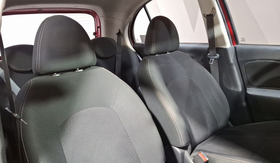 Nissan March 1.6 ADVANCE MT Hatchback 2016