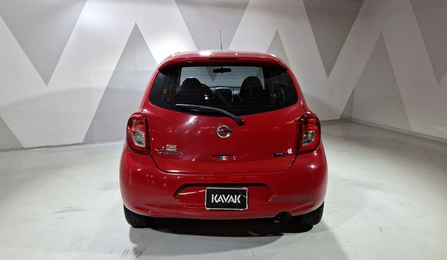 Nissan March 1.6 ADVANCE MT Hatchback 2016