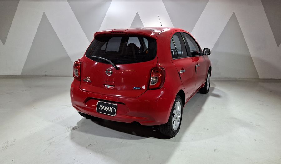 Nissan March 1.6 ADVANCE MT Hatchback 2016