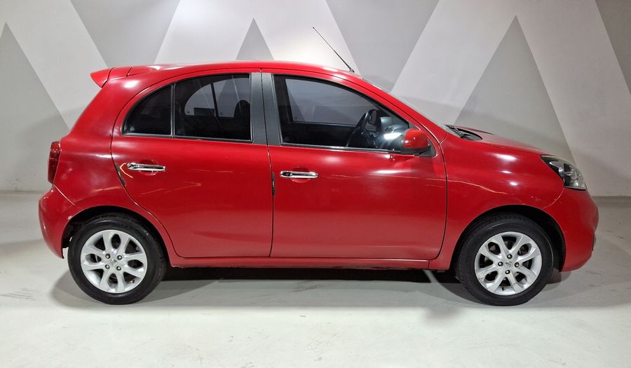 Nissan March 1.6 ADVANCE MT Hatchback 2016