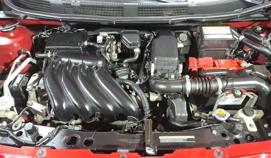 Nissan March 1.6 ADVANCE MT Hatchback 2016