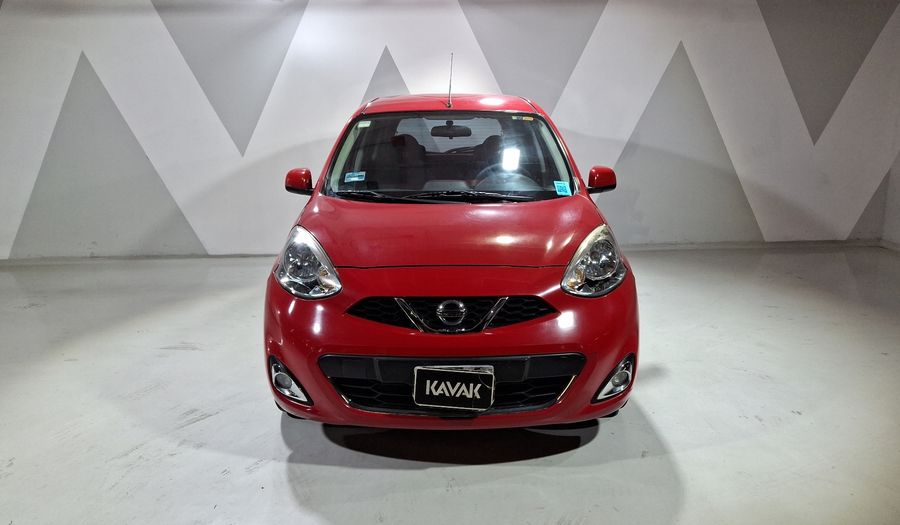 Nissan March 1.6 ADVANCE MT Hatchback 2016