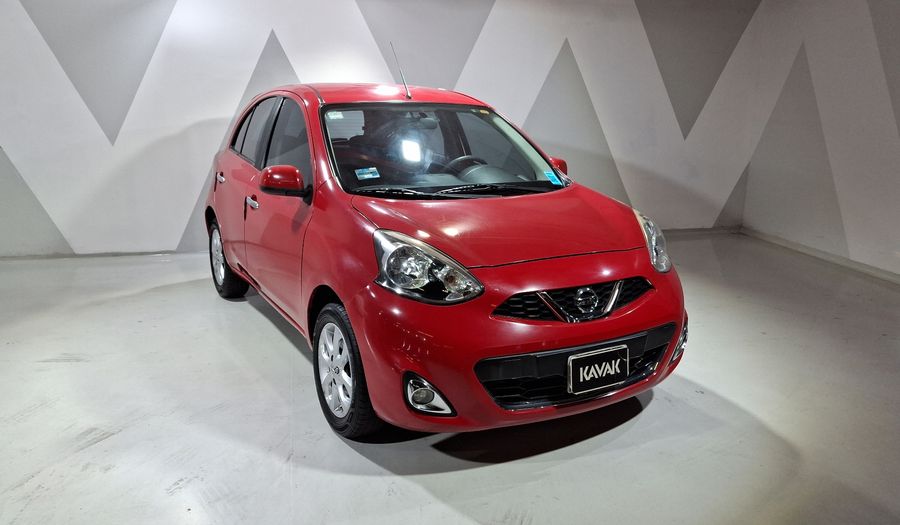 Nissan March 1.6 ADVANCE MT Hatchback 2016