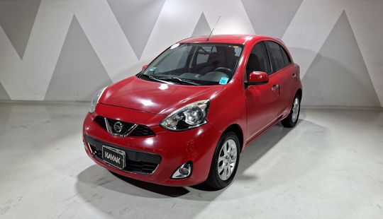 Nissan • March