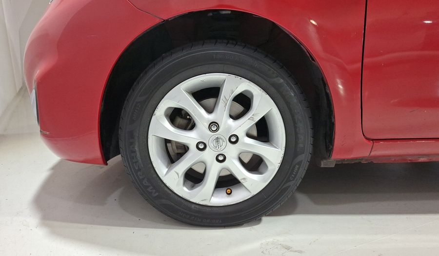 Nissan March 1.6 ADVANCE MT Hatchback 2016