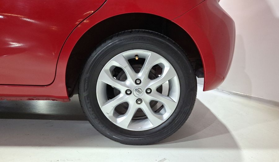 Nissan March 1.6 ADVANCE MT Hatchback 2016