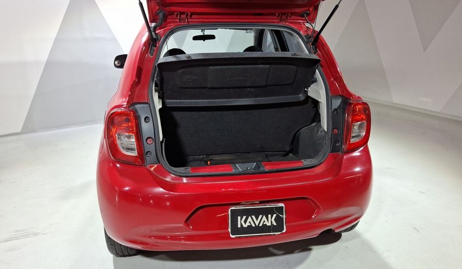 Nissan March 1.6 ADVANCE MT Hatchback 2016