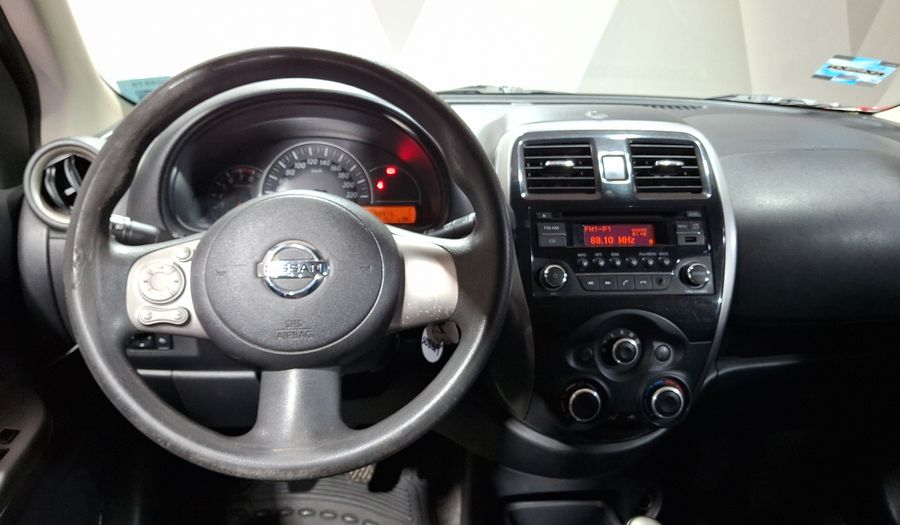Nissan March 1.6 ADVANCE MT Hatchback 2016