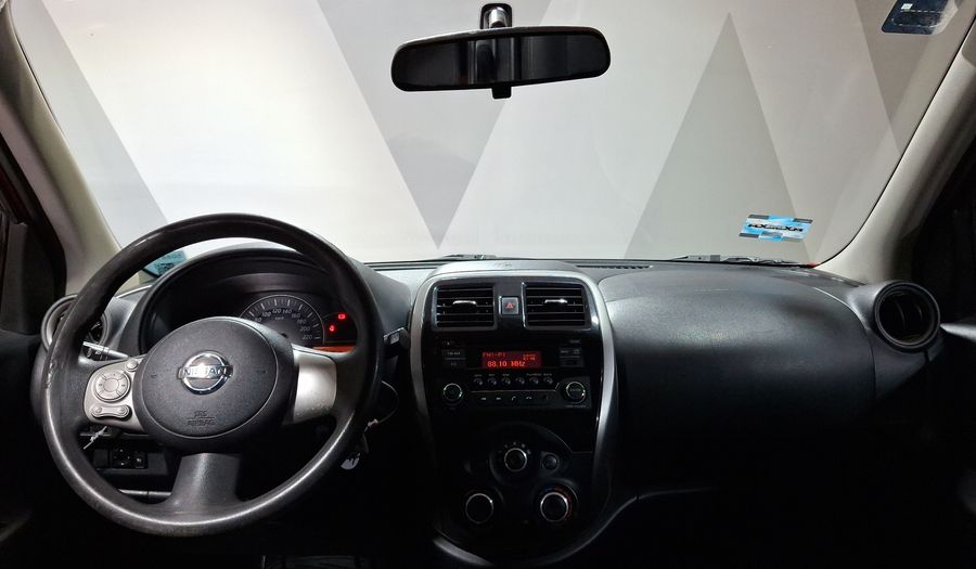 Nissan March 1.6 ADVANCE MT Hatchback 2016