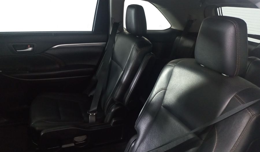 Toyota Highlander 3.5 LIMITED PANORAMA ROOF AUTO Suv 2019