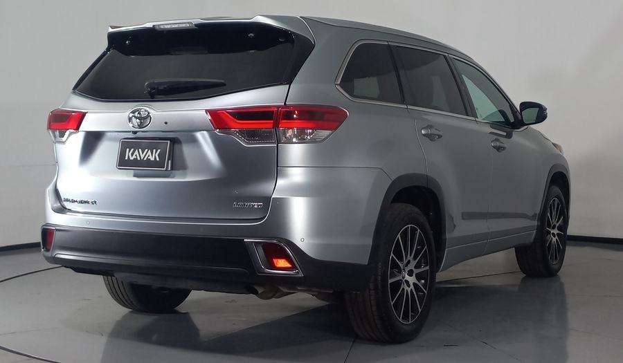 Toyota Highlander 3.5 LIMITED PANORAMA ROOF AUTO Suv 2019