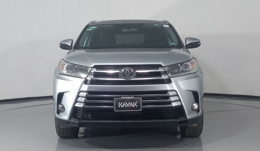 Toyota Highlander 3.5 LIMITED PANORAMA ROOF AUTO Suv 2019