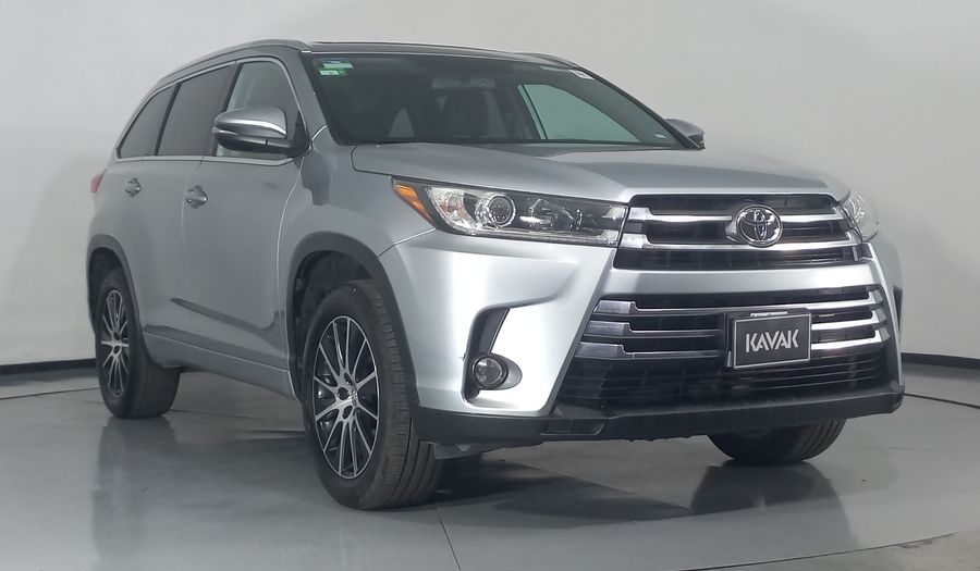 Toyota Highlander 3.5 LIMITED PANORAMA ROOF AUTO Suv 2019