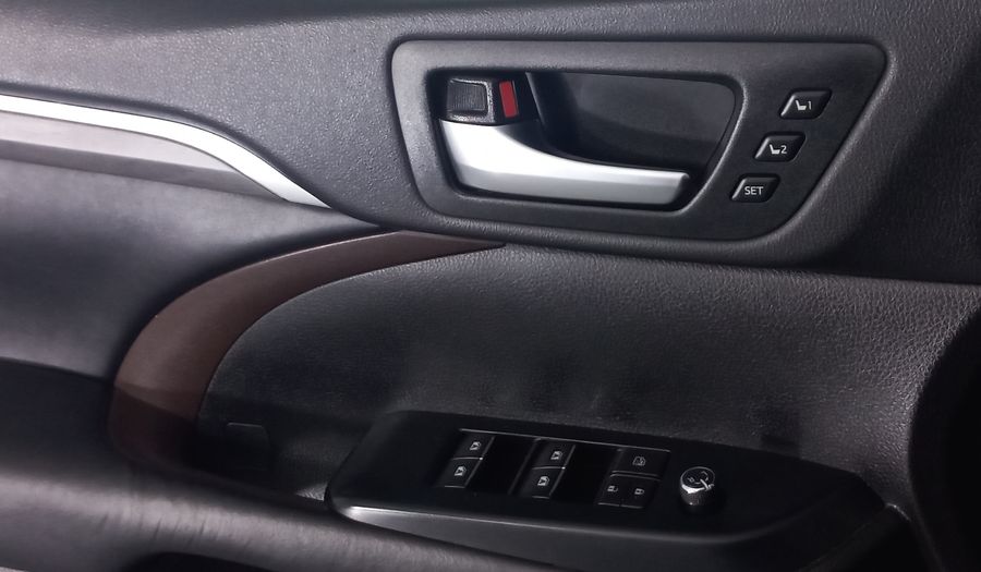 Toyota Highlander 3.5 LIMITED PANORAMA ROOF AUTO Suv 2019