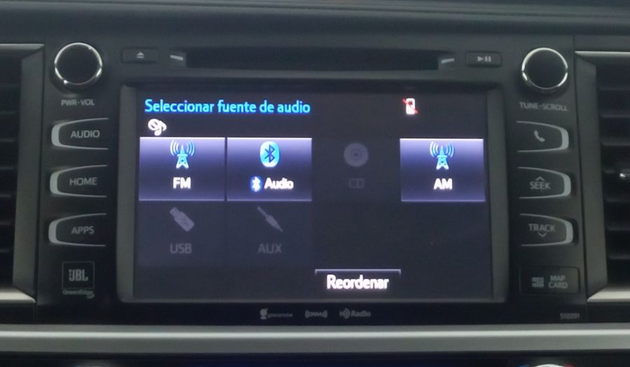 Toyota Highlander 3.5 LIMITED PANORAMA ROOF AUTO Suv 2019