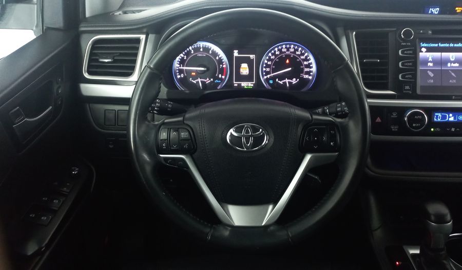 Toyota Highlander 3.5 LIMITED PANORAMA ROOF AUTO Suv 2019
