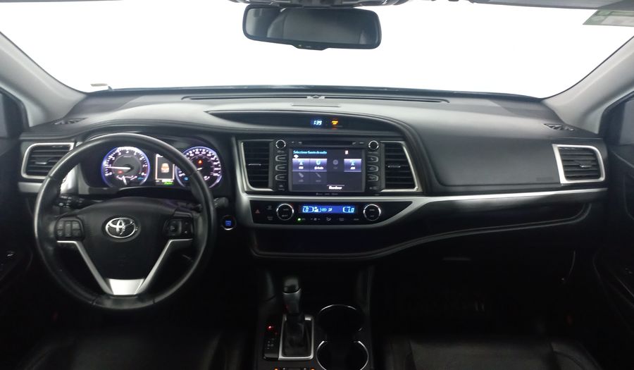 Toyota Highlander 3.5 LIMITED PANORAMA ROOF AUTO Suv 2019