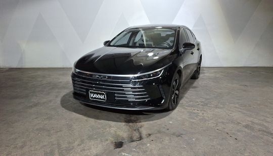 Byd • King
