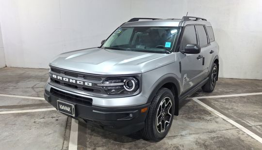 Ford • Bronco Sport