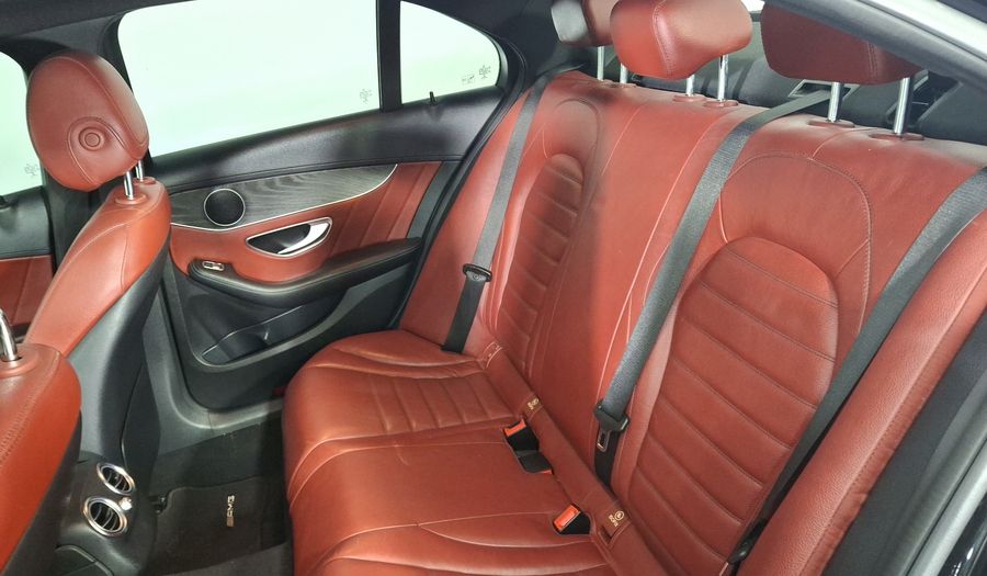 Mercedes Benz Clase C 450 AMG 4MATIC SPORT Sedan 2016