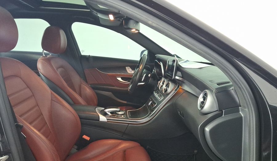 Mercedes Benz Clase C 450 AMG 4MATIC SPORT Sedan 2016