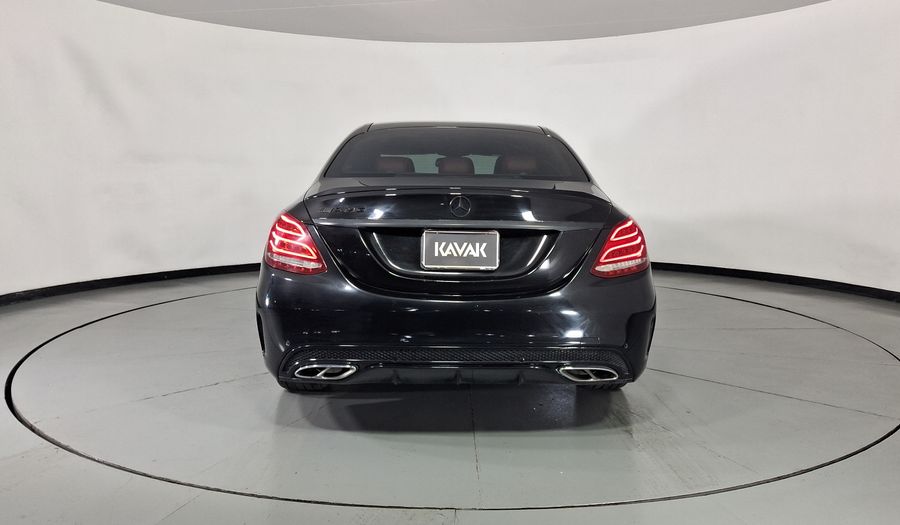 Mercedes Benz Clase C 450 AMG 4MATIC SPORT Sedan 2016