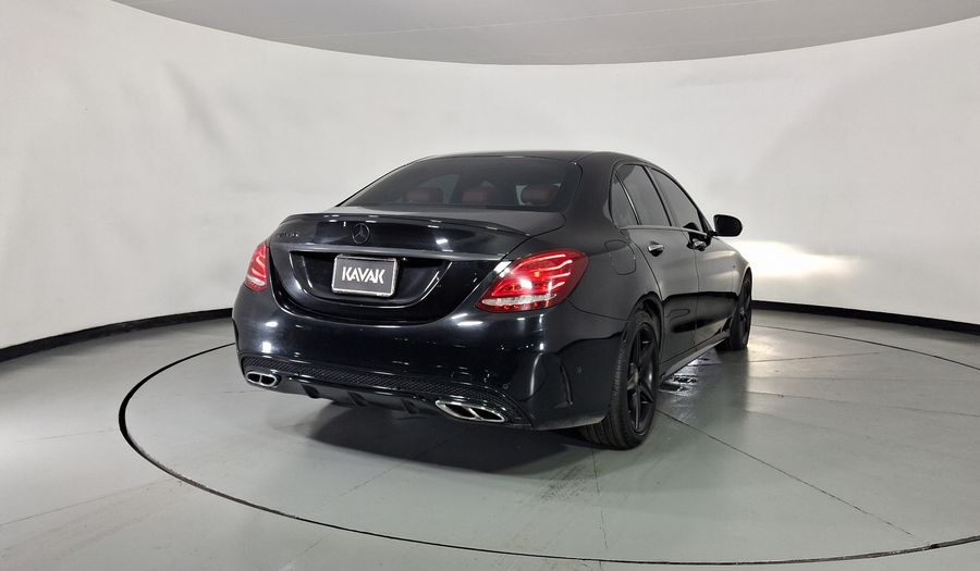 Mercedes Benz Clase C 450 AMG 4MATIC SPORT Sedan 2016