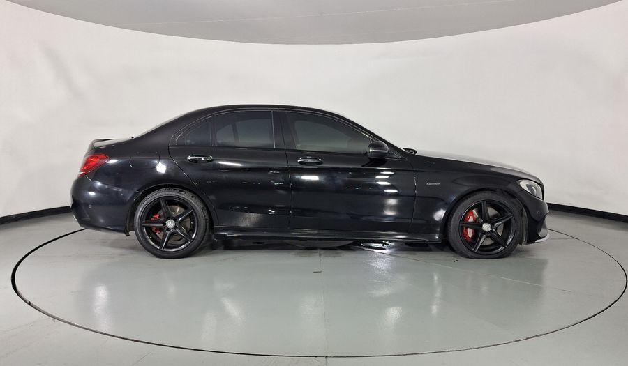 Mercedes Benz Clase C 450 AMG 4MATIC SPORT Sedan 2016