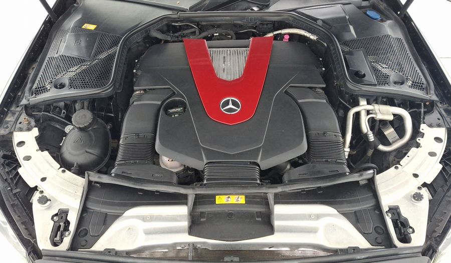 Mercedes Benz Clase C 450 AMG 4MATIC SPORT Sedan 2016