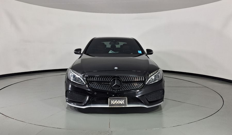 Mercedes Benz Clase C 450 AMG 4MATIC SPORT Sedan 2016