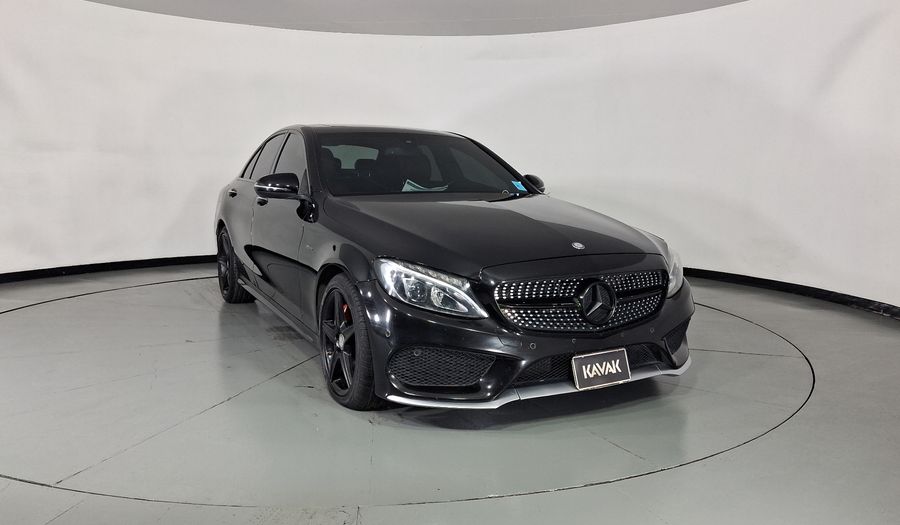 Mercedes Benz Clase C 450 AMG 4MATIC SPORT Sedan 2016