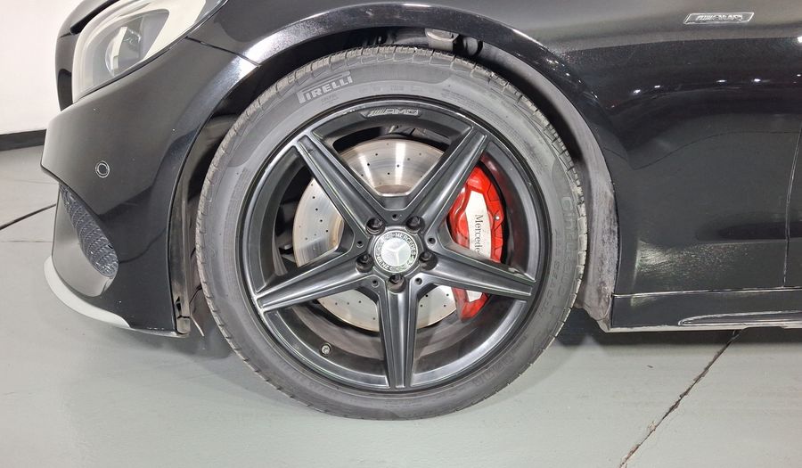 Mercedes Benz Clase C 450 AMG 4MATIC SPORT Sedan 2016