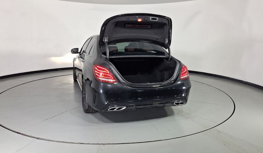 Mercedes Benz Clase C 450 AMG 4MATIC SPORT Sedan 2016
