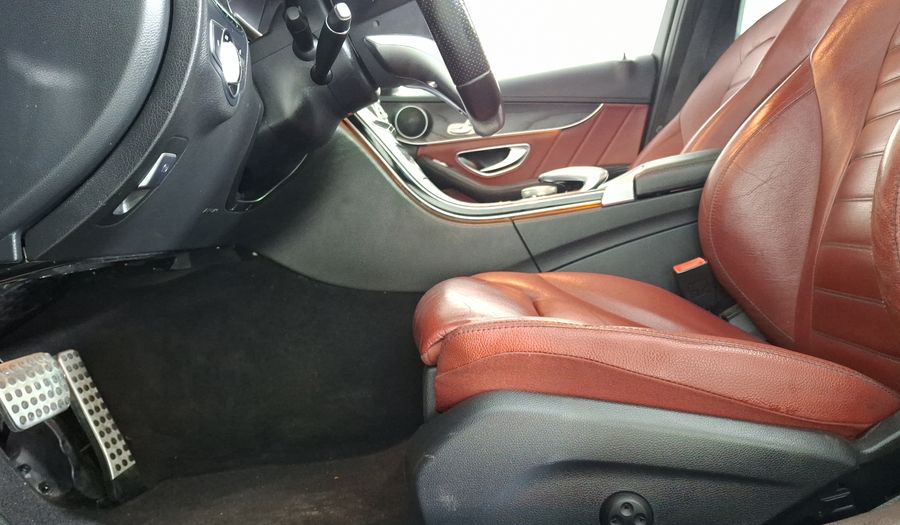 Mercedes Benz Clase C 450 AMG 4MATIC SPORT Sedan 2016
