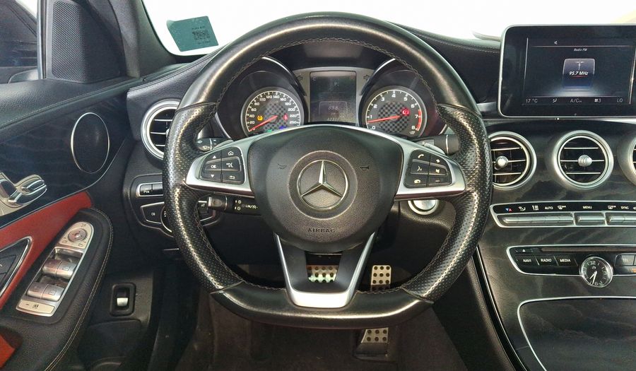 Mercedes Benz Clase C 450 AMG 4MATIC SPORT Sedan 2016