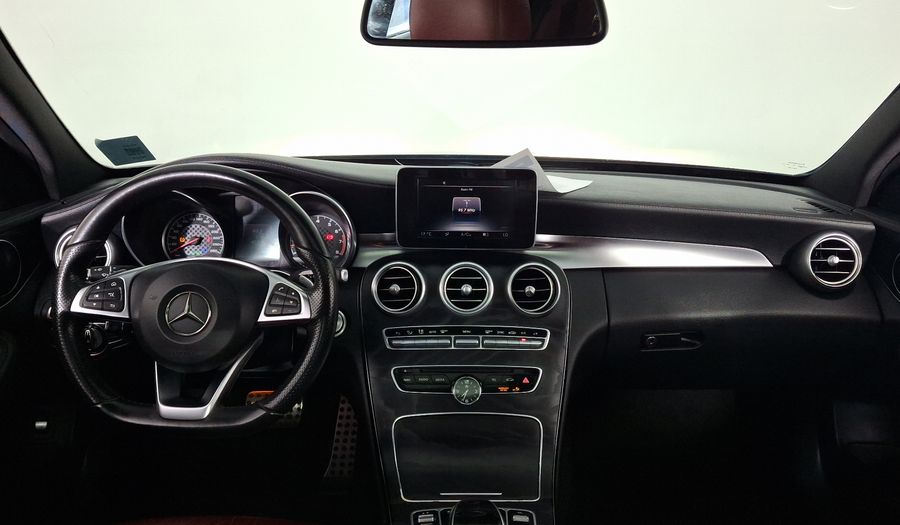 Mercedes Benz Clase C 450 AMG 4MATIC SPORT Sedan 2016
