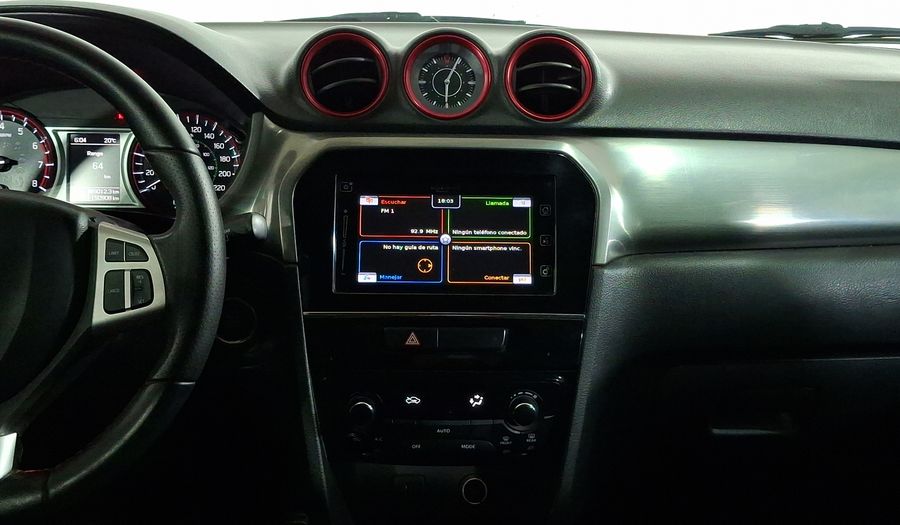 Suzuki Vitara 1.4 BOOSTERJET Suv 2018