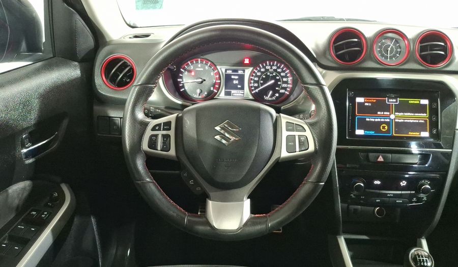 Suzuki Vitara 1.4 BOOSTERJET Suv 2018