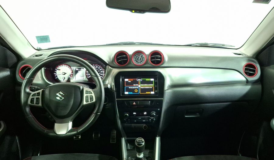 Suzuki Vitara 1.4 BOOSTERJET Suv 2018
